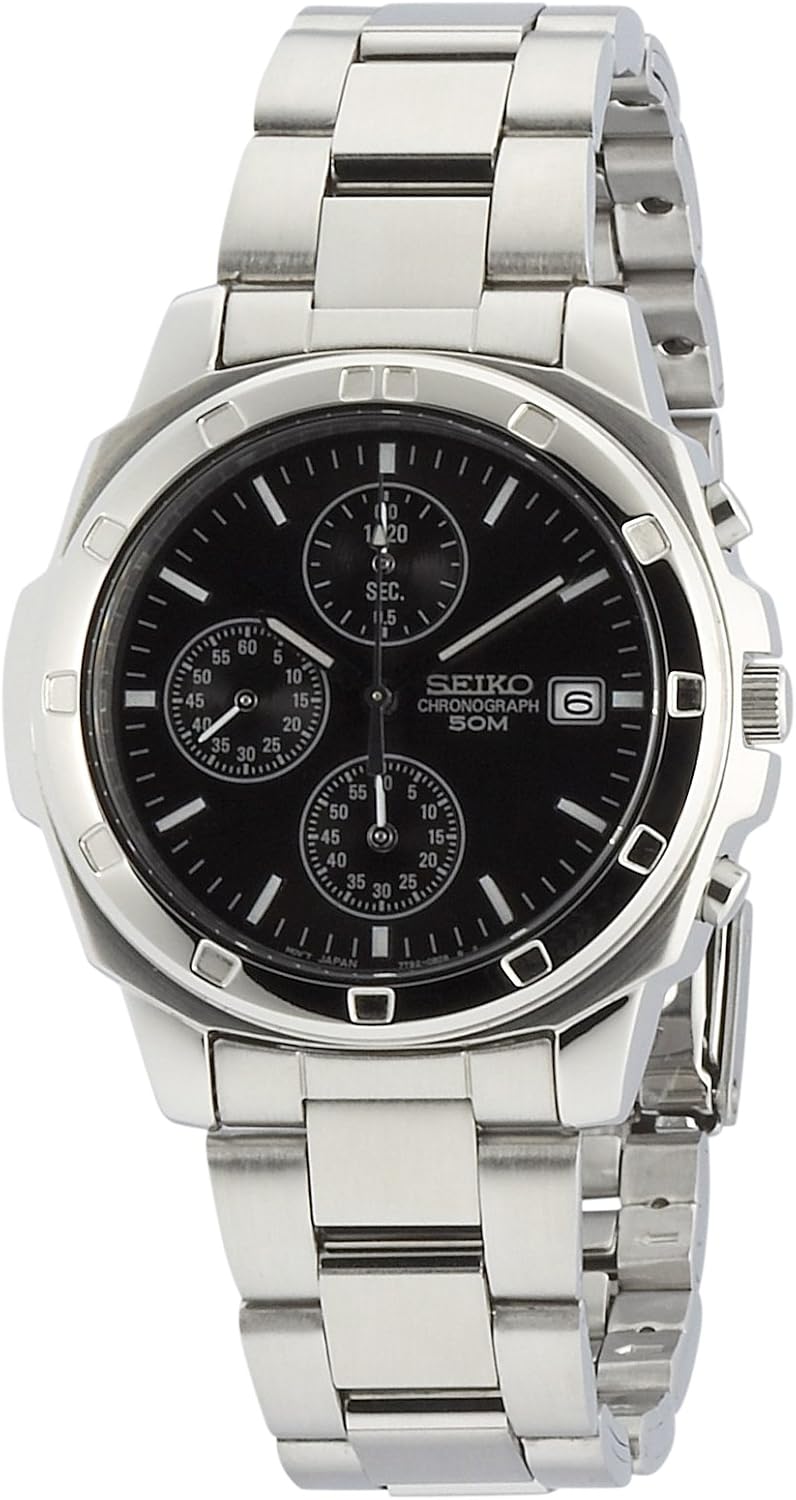 Seiko import SND191P men's SEIKO watch imports overseas models