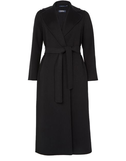 S MAX MARA Poldo belted coat - Image 1