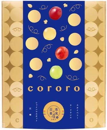 Kororo 4 Assorted Pack