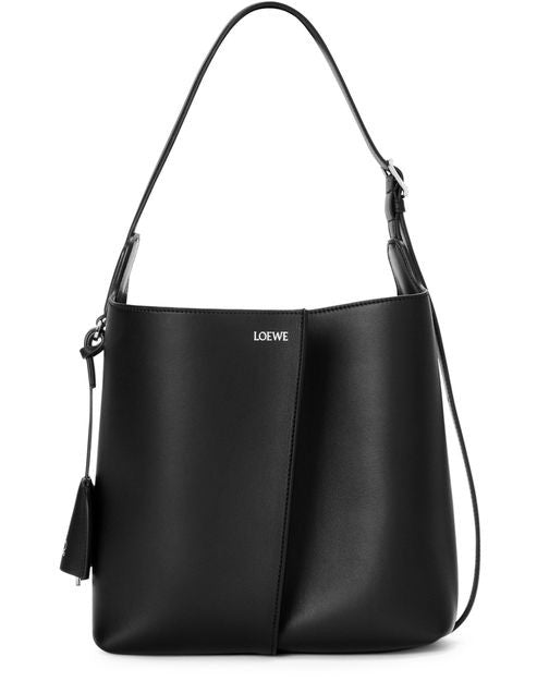 LOEWE Medium Bilbao smooth calfskin bucket bag - Image 1