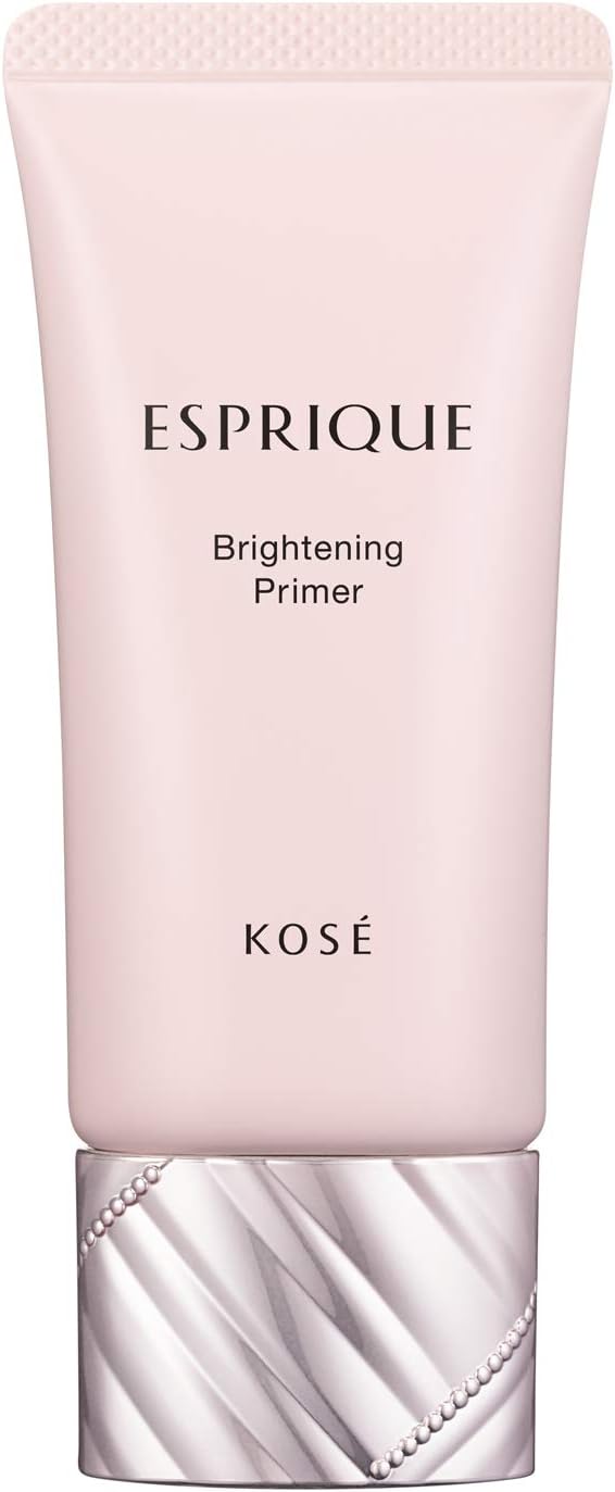 ESPRIQUE Brightening Primer Makeup Base, Beige, 1.1 oz (30 g), Unscented