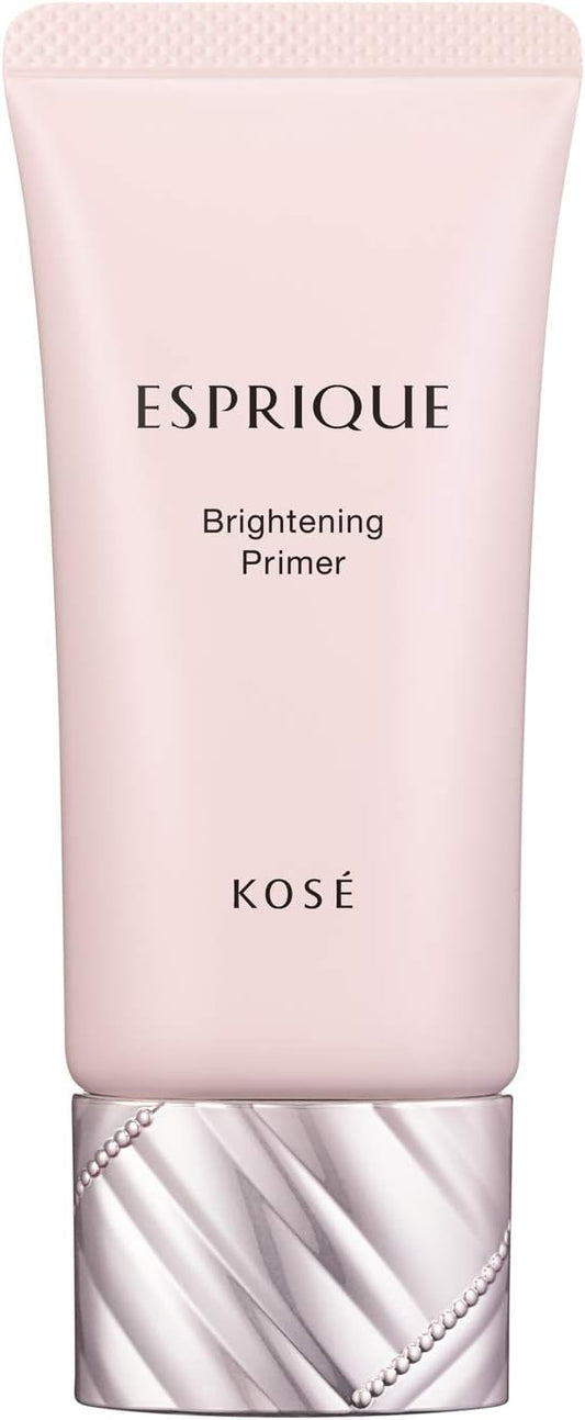 ESPRIQUE Brightening Primer Makeup Base, Beige, 1.1 oz (30 g), Unscented
