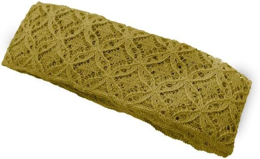 kimonocafe Lace Triple Temporary Braid, Triple Temporary Braid, Yukata, Easy to Tie