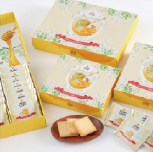 Kanto Limited, Gunma Prefecture Limited, JR East Japan Gold Award Winning, Tsutsuji-an, Honey Lover, Honey Langdesha LANGUE DE CHAT, Gunma Prefecture Acacia Honey Langdesha, Confectionery, 16 pieces