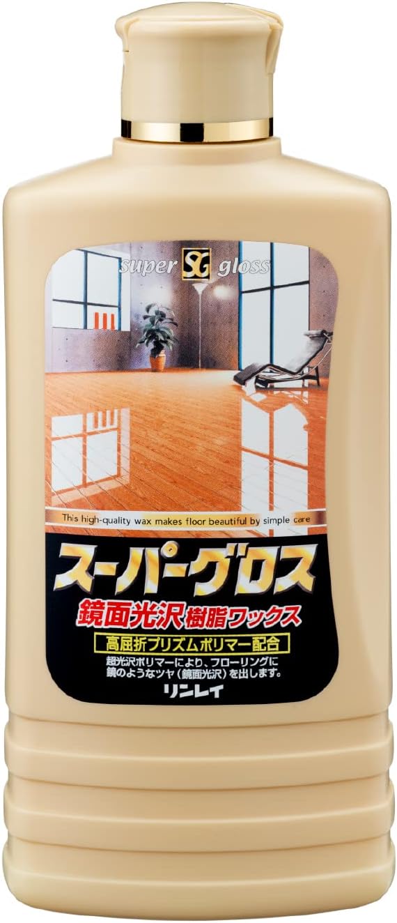 リンレイ スーパーグロス 500mL
