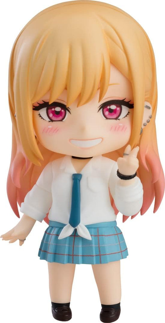 Good Smile Company [GOOD SMILE COMPANY] Nendoroid TV Anime "That Dress-Up Doll Does Love" Kitagawa Kaimu Non-Scale Plastic Pre-Painted Articulated Figure Reissue