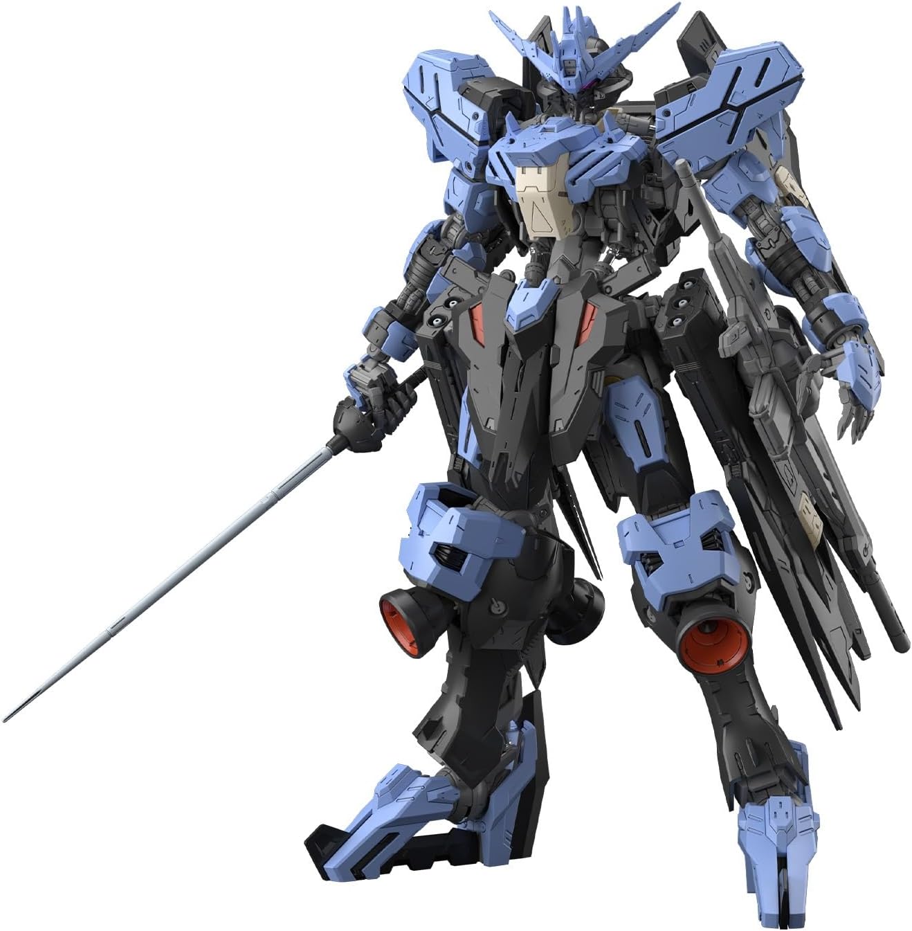 Bandai Spirits MG Mobile Suit Gundam Iron-Blooded Orphans Gundam Vidal 1/100 Scale Color-coded Plastic Model