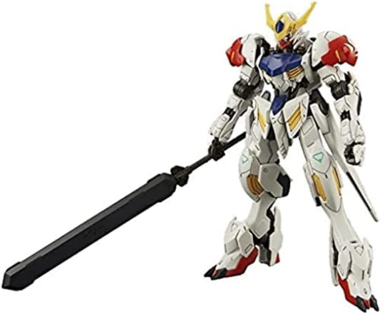 HG BAS5055446 Mobile Suit Gundam: Iron-Blooded Orphans Gundam Barbatos Lupus Rex 1/144 Color-Coded Plastic Model