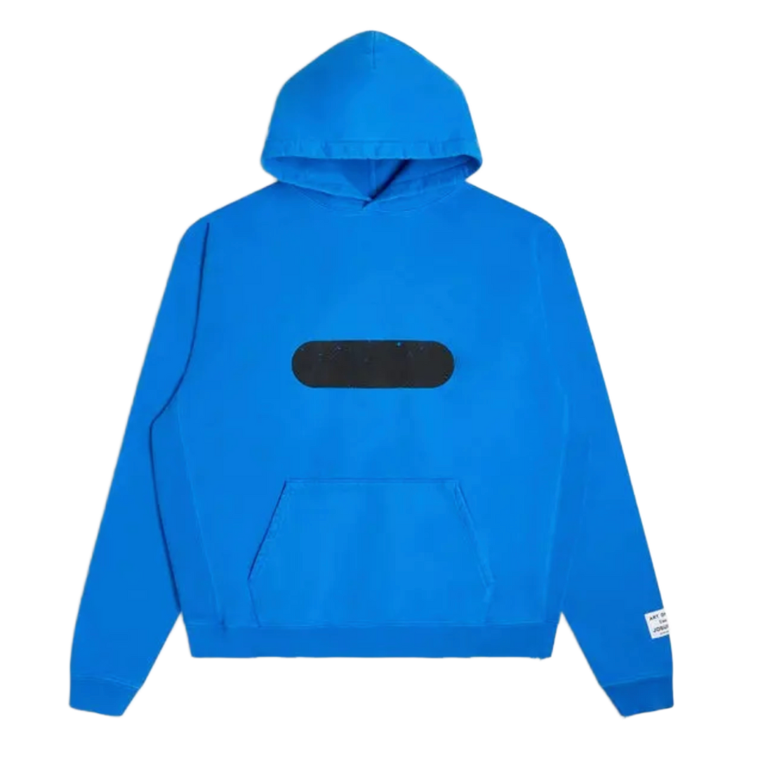 GALLERY DEPT. 'GYM' ROYAL BLUE HOODIE