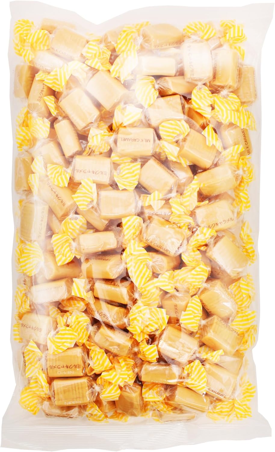 Nihon Seieka Milk Caramel 1Kg 1 Bag