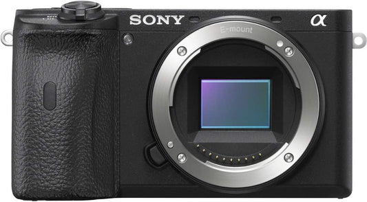 Sony ILCE-6600 α6600 Mirrorless SLR Body Black