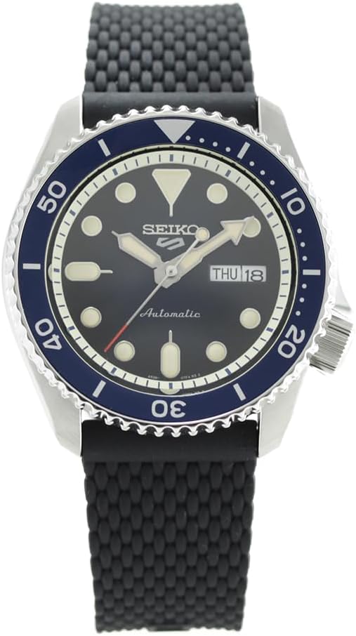 Seiko SRPD71K2 Men's Watch, 5 Sports Automatic, Sports
