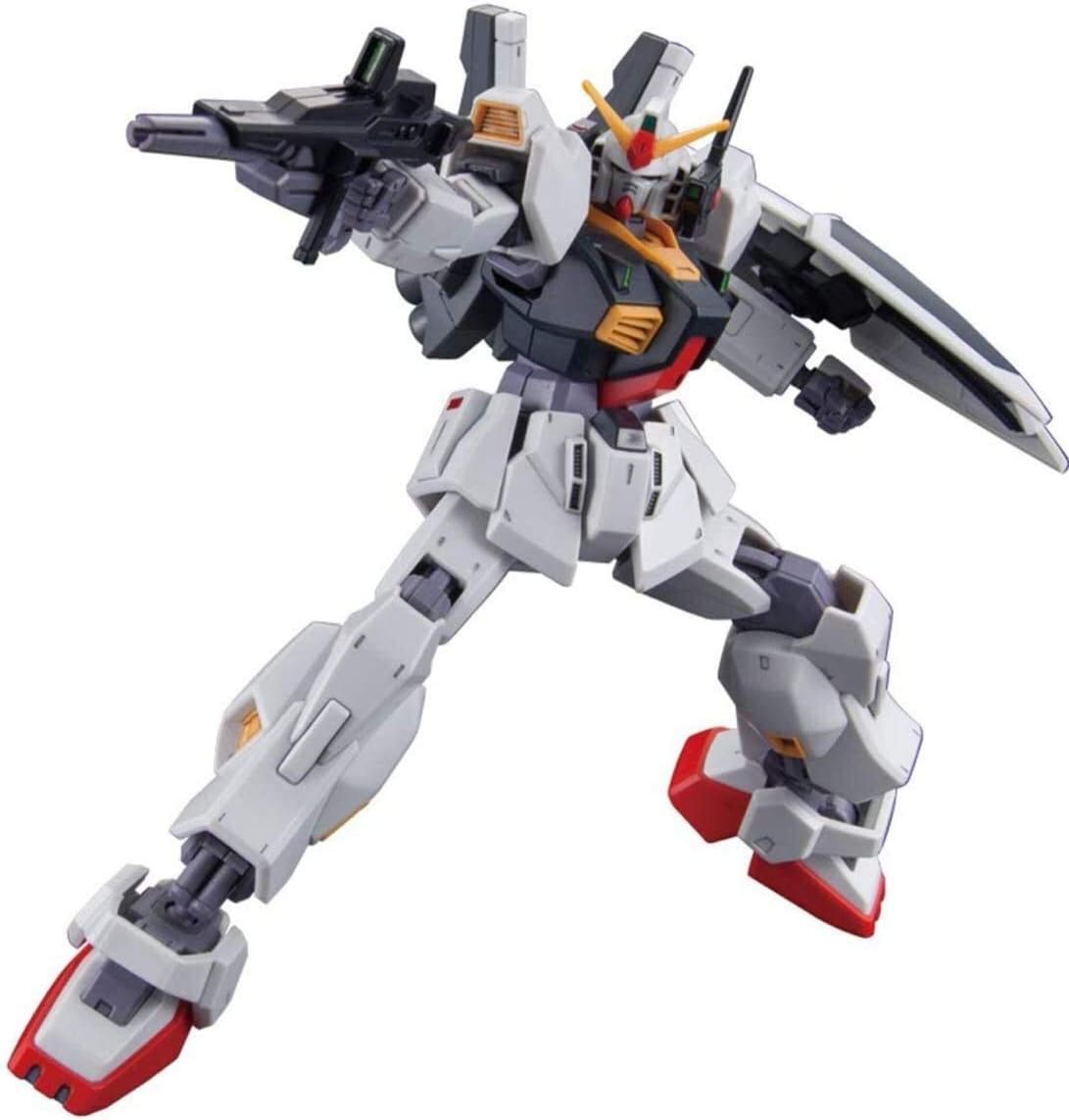 BANDAI SPIRITS(バンダイ スピリッツ) HGUC 193 Mobile Suit Z Gundam Gundam Mk-II (AEUG Specification) 1/144 Scale Color-separated Plastic Model