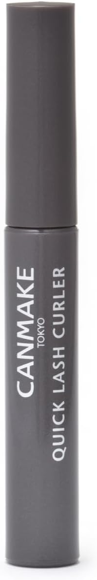 Canmake Quick Lash Curler TG Taupe Gray 2.9g Mascara Base Mascara Curl Keep