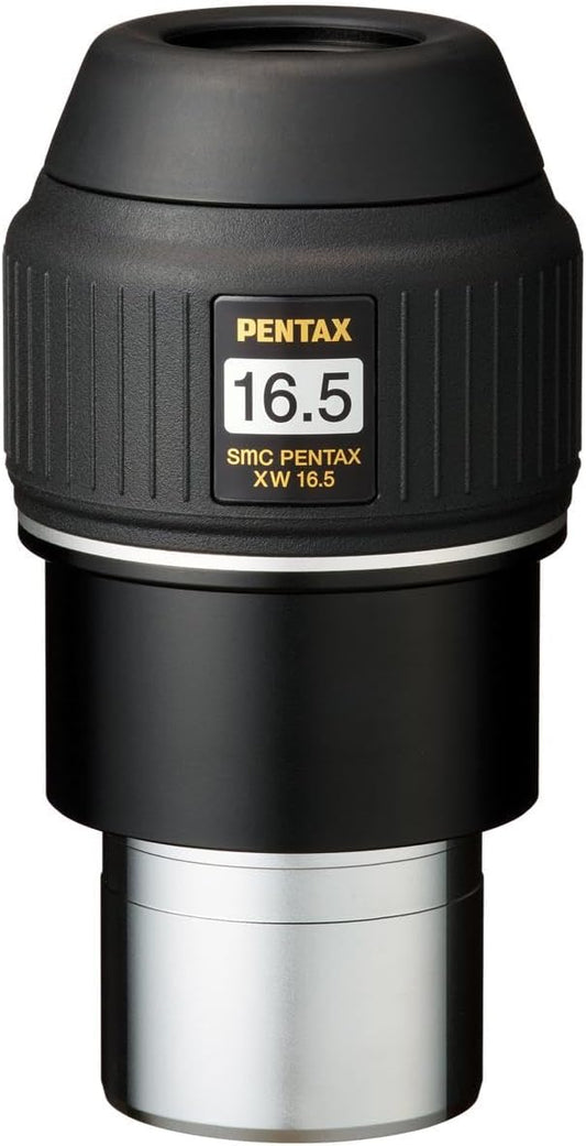 Pentax XW16.5 Smc 2" Astronomical Telescope Eyepiece Ultra Wide 85° Viewing Angle 20mm Eye Relief Multi-Layer Coating All-Weather Made in Japan