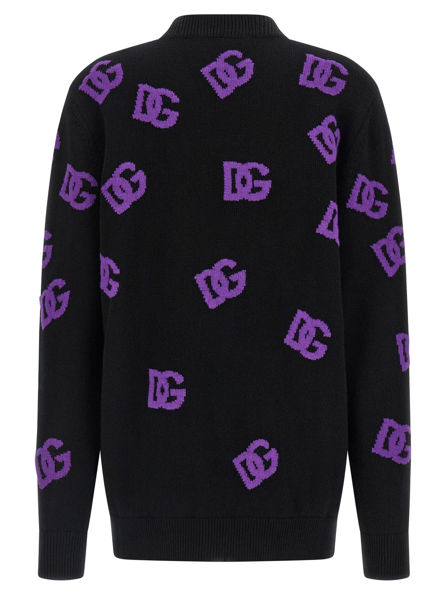 Dolce  Gabbana Dolce & Gabbana Logo Cardigan - Image 1