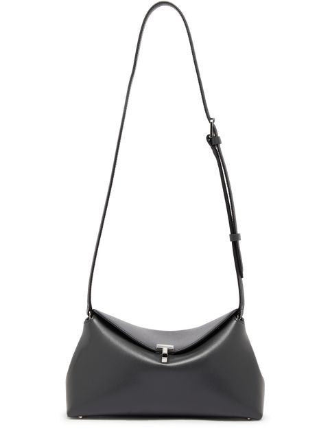TOTEME T-Lock レザークラッチ - Image 1
