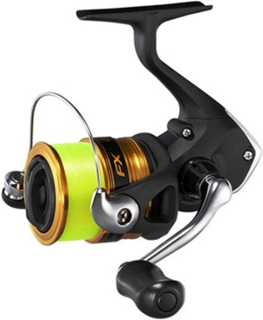 Shimano Reel 19 FX 1000/2000/2500/C3000/4000 with Line