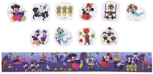 Mickey & Friends Spooky Boo! 2019 Halloween Stationery Set, Souvenir, Tokyo Disneyland Limited Edition