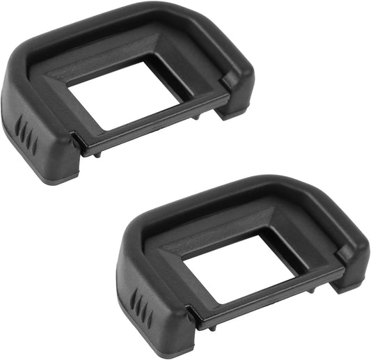 Camera Eyecup Eyepiece Replacement Viewfinder Protector for Canon EF EOS 300D 350D 400D 450D 500D 550D 600D 1000D 1100D 700D 100D Canon Rebel XT XTi XS XSi T1i T2 T2i T3 T3i T4i T5 i SL1