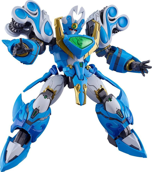 Good Smile Company Mood Smile Company King's Style Aquabeat, Non-scale, Assembly Type Plastic Model