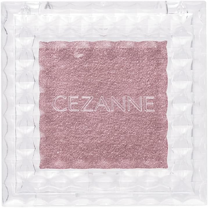 Cezanne Single Color Eye Shadow 02 Nuance Pink 1.0g