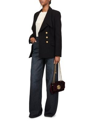 CHLOE Double breasted blazer - Image 1