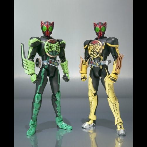 S.H.フィギュアーツ 仮面ライダーオーズ タカキリバ＆タカトラーターセット