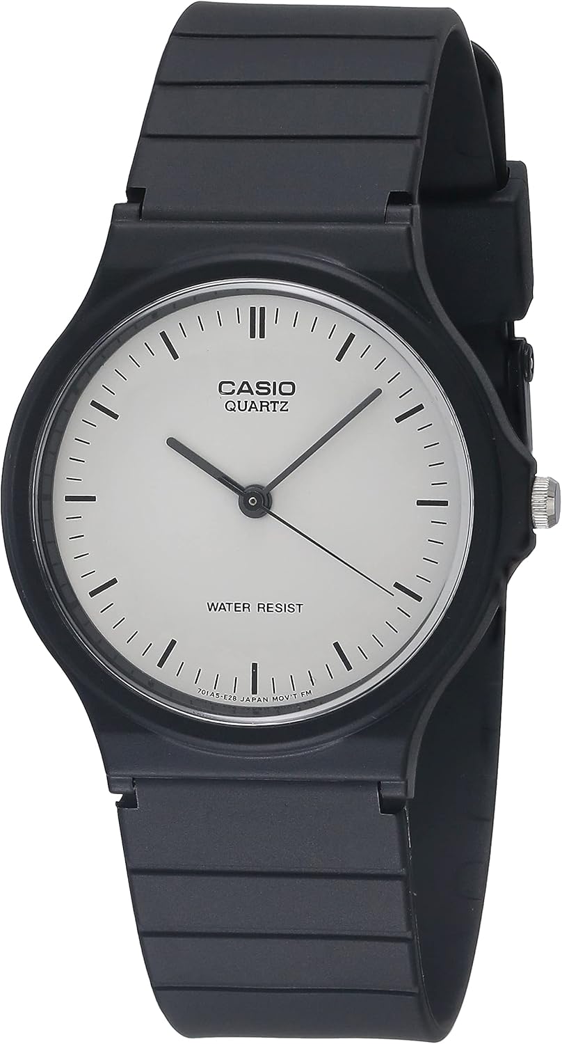Casio MQ-24-7E Analog Watch, Belt Type: