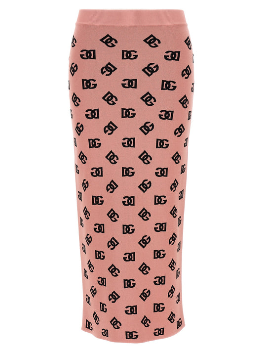 Dolce  Gabbana ドルチェ＆ガッバーナシーススカート - Image 1