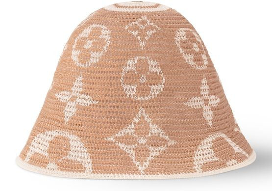 LOUIS VUITTON Summer Breath Hat - Image 1