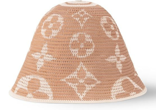 LOUIS VUITTON Summer Breath Hat - Image 1