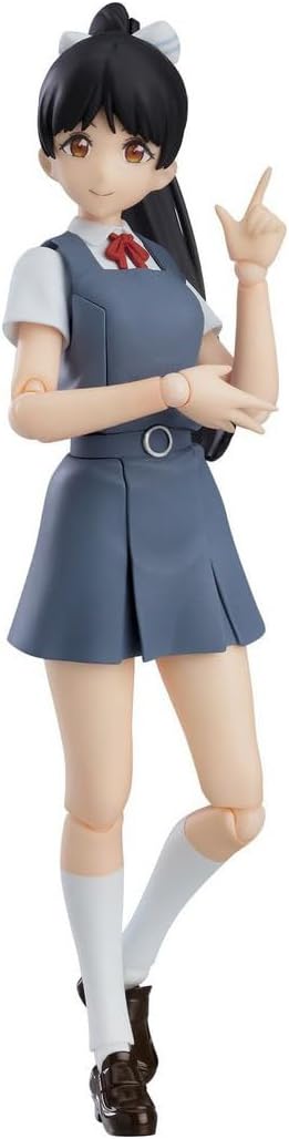 figma Love Live! Super Star Love Hazuki Koi Non-Scale Plastic Pre-painted Action Figure