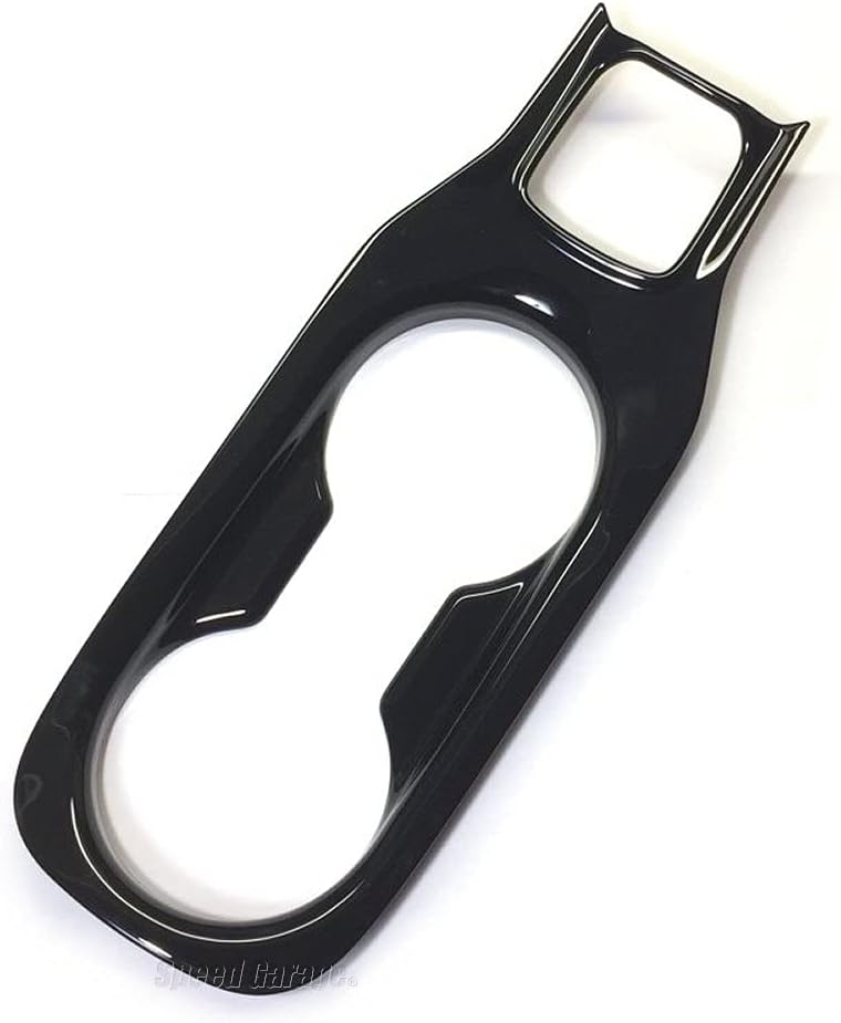 Speed Garage Toyota Corolla Sedan Sport Touring 210 Series Front Drink Cup Holder Cover Garnish Piano Black for TOYOTA COLLORA Interior Interior Dress Up Custom Parts