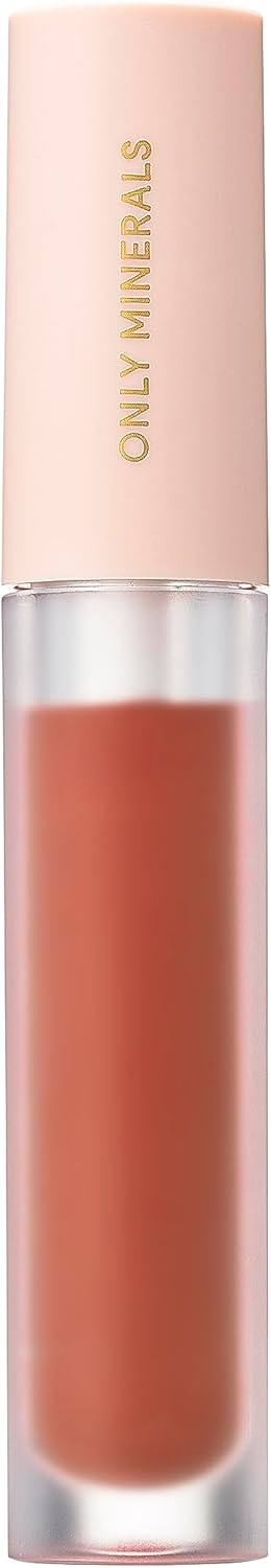 ONLY MINERALS Mineral Colors Lip Serum 02 Tender Chocolat Highly Colored Mineral