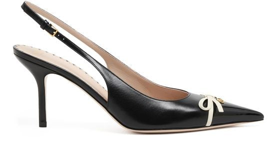 VALENTINO GARAVANI Bepointy スリングバック - Image 1