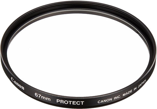 Canon Camera filter 67mm Protect f SLR