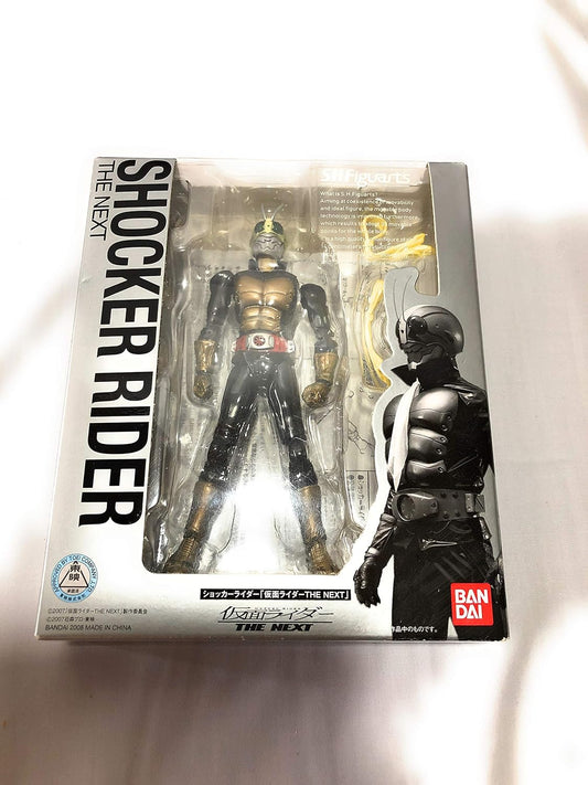 TAMASHII NATIONS S.H.フィギュアーツ ショッカーライダー (仮面ライダー THE NEXT)