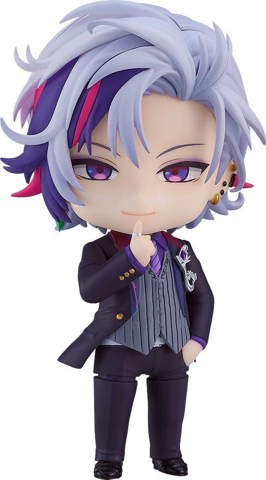 Nendoroid Nijisanji Minato Fuwa, Non-scale, Plastic, Pre-painted Action Figure