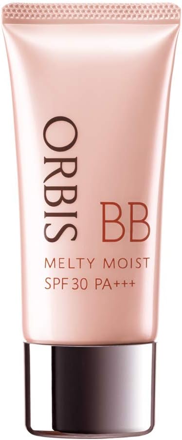 Orbis Melty Moist BB Natural, 1.2 oz (35 g), BB Cream