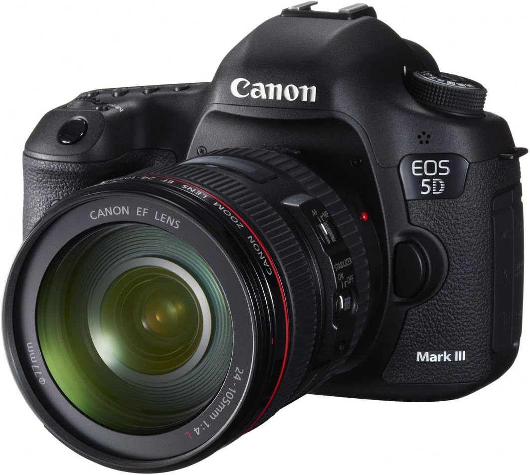 Canon Digital SLR Camera EOS 5D Mark III