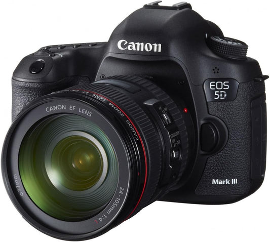 Canon Digital SLR Camera EOS 5D Mark III