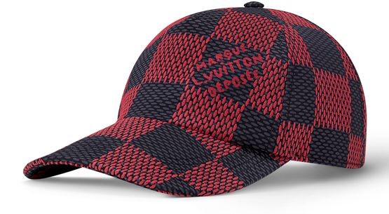 LOUIS VUITTON Damier Pop Cap - Image 1
