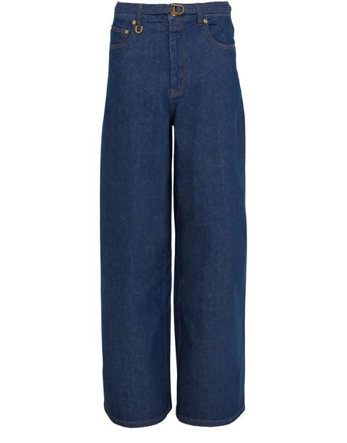 ZIMMERMANN Illuminate relaxed flare jeans - Image 1