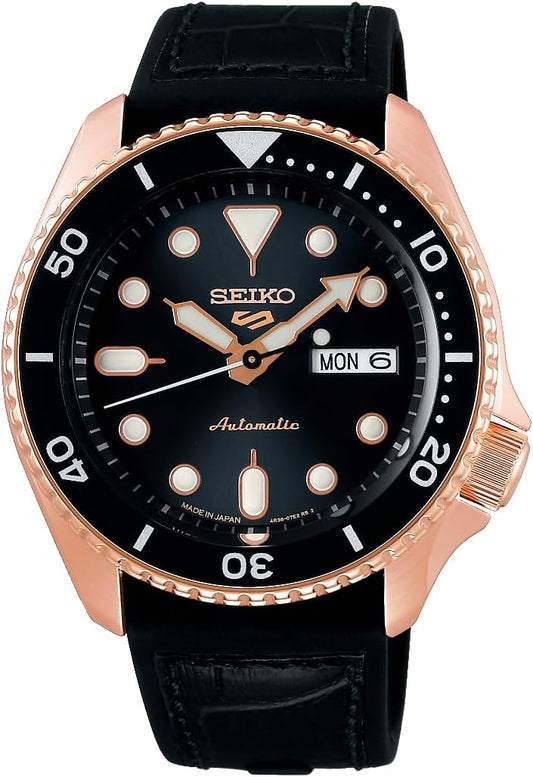 Seiko Watch 5 Sports SKX Watch