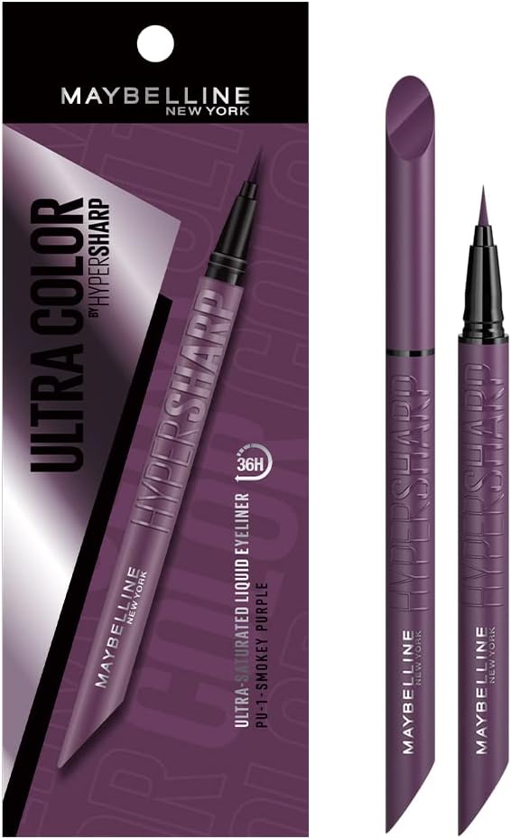 Maybelline PU-1 Ultra Color Eyeliner