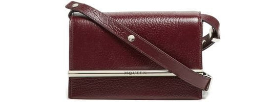 MCQUEEN Cross-Bar サッチェルバッグ - Image 1