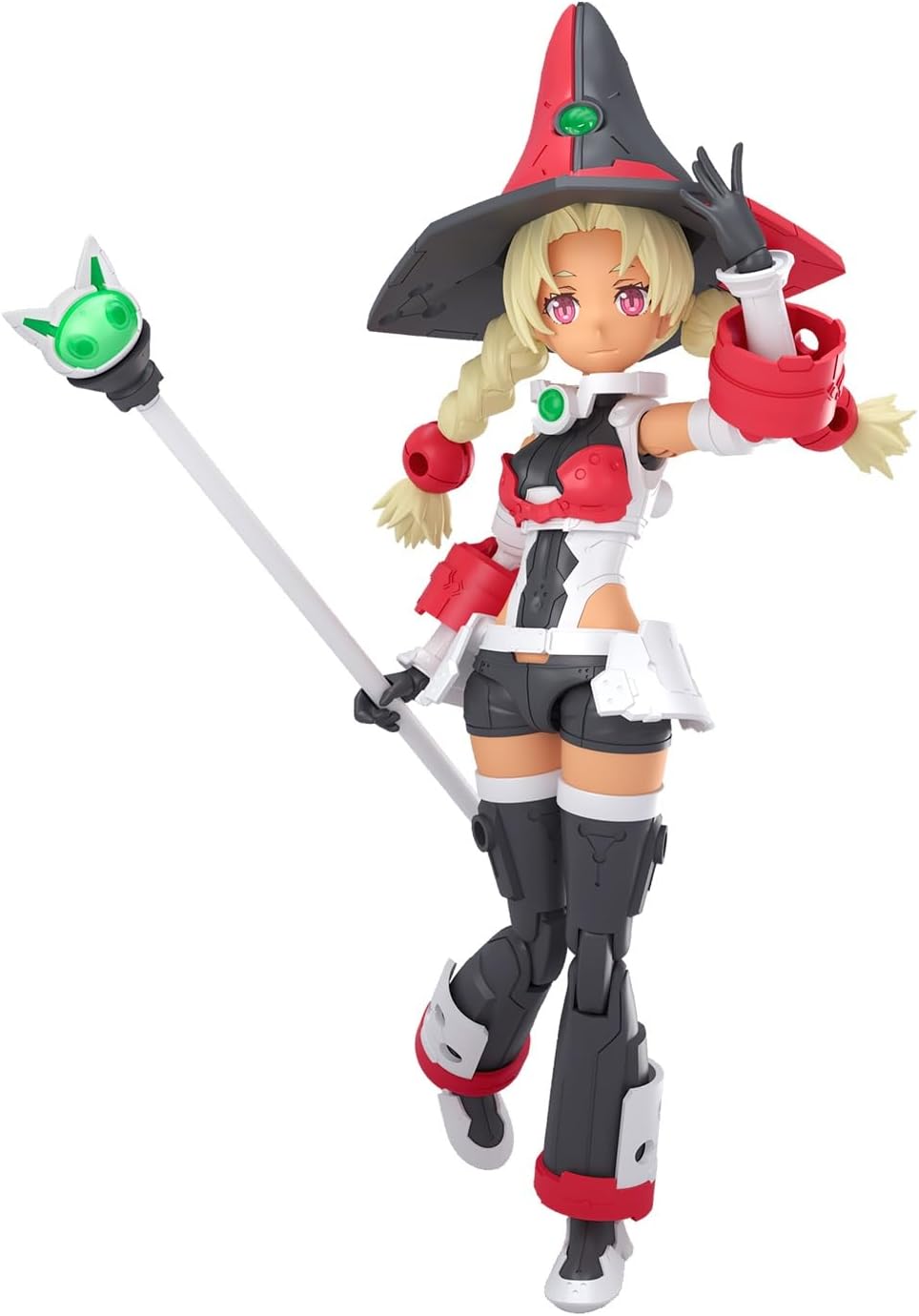 Bandai Spirits 30MS SIS-W00 Marikar [Color C] Pre-painted Plastic Model