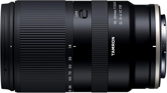 Tamron 18-300mm F/3.5-6.3 Di III-A VC VXD for Nikon Z Mount [B061Z]