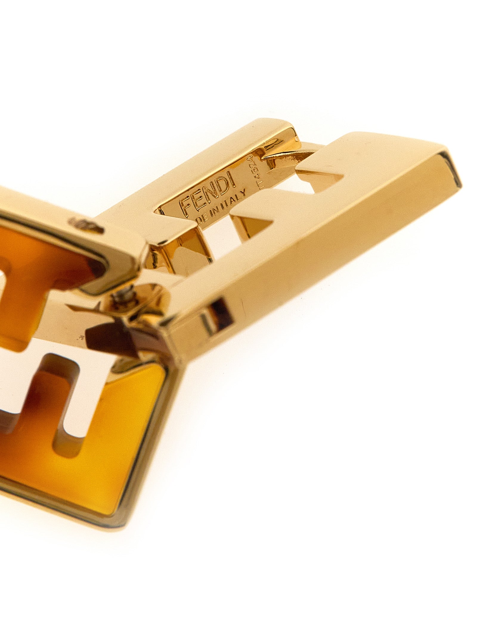 Fendi 'Forever Fendi'イヤリング - Image 1